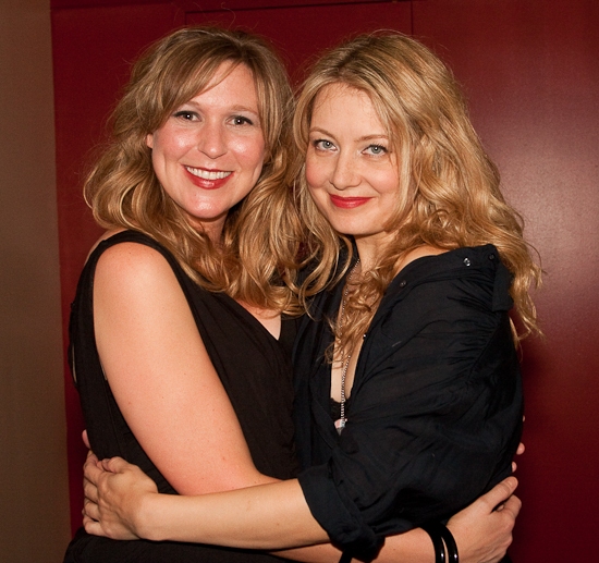 Photo Coverage: Atlantic Theater Company's Production Of OOHRAH! Celebrates Opening Night Image