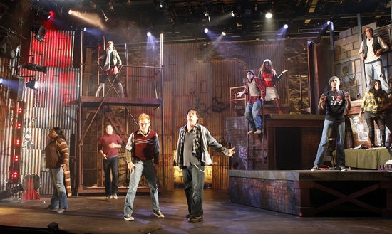Photo Flash: RENT Runs At The John W. Engeman Theater At Northport Through 11/1 Image