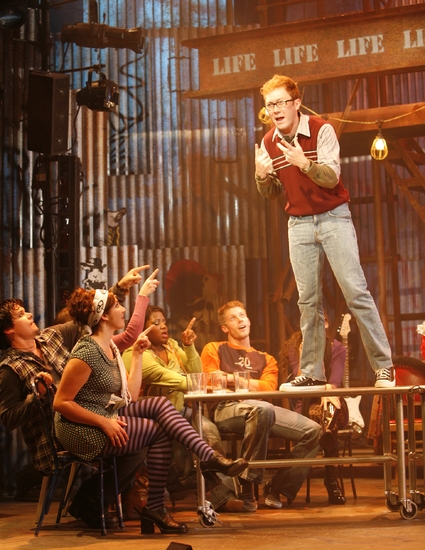 Photo Flash: RENT Runs At The John W. Engeman Theater At Northport Through 11/1 Image