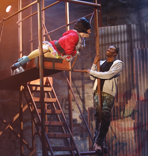 Photo Flash: RENT Runs At The John W. Engeman Theater At Northport Through 11/1 Image