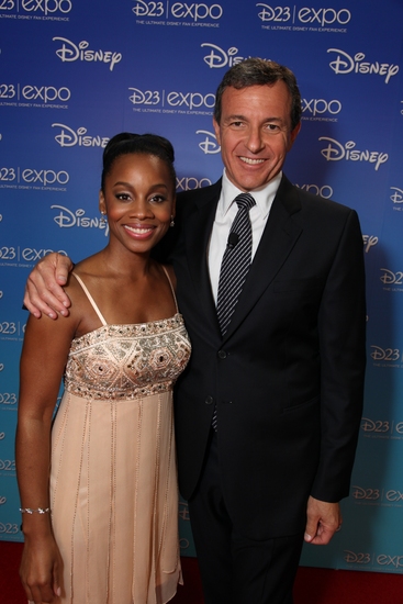 Photo Flash: Disney's Inaugural D23 Convention Image