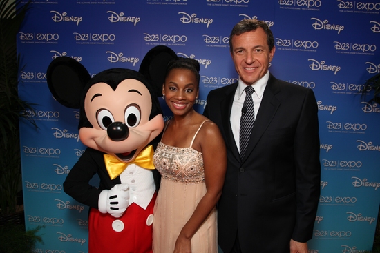 Photo Flash: Disney's Inaugural D23 Convention Image