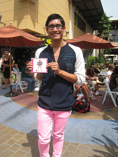 Photo Coverage: Legally Blonde The Musical Day in the O.C. Image