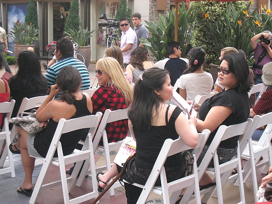 Photo Coverage: Legally Blonde The Musical Day in the O.C. Image