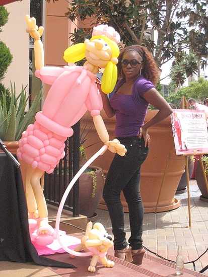 Photo Coverage: Legally Blonde The Musical Day in the O.C. Image