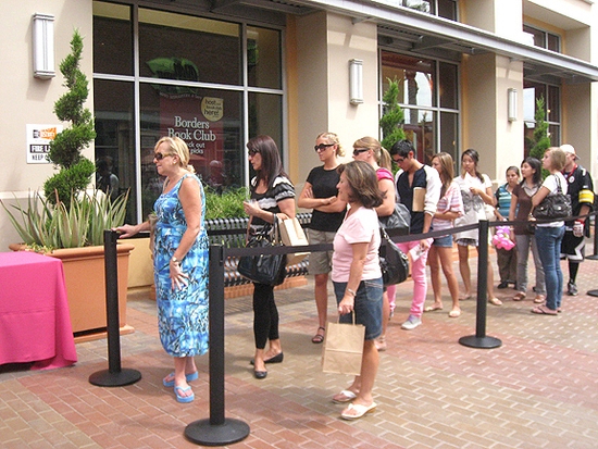 Photo Coverage: Legally Blonde The Musical Day in the O.C. Image