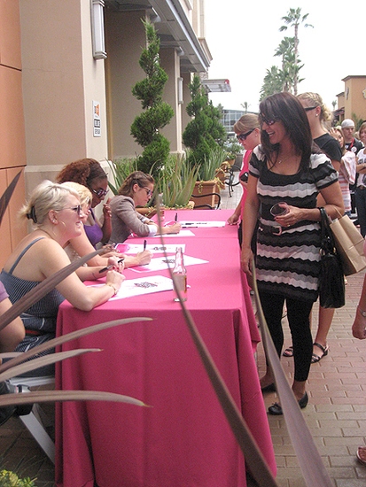 Photo Coverage: Legally Blonde The Musical Day in the O.C. Image