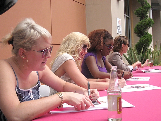 Photo Coverage: Legally Blonde The Musical Day in the O.C. Image