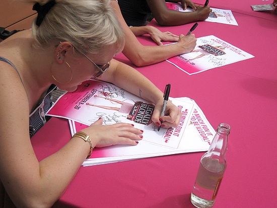 Photo Coverage: Legally Blonde The Musical Day in the O.C. Image