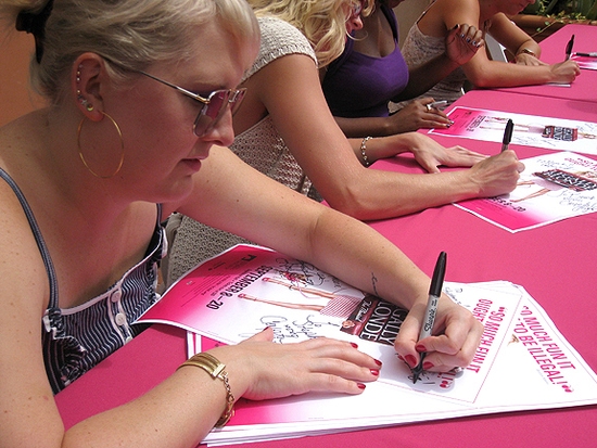 Photo Coverage: Legally Blonde The Musical Day in the O.C. Image