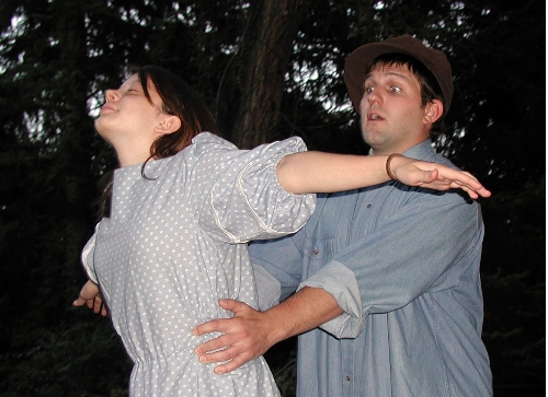 Photo Flash: VOICES OF THE PRAIRIE Hits The Coal Creek Community Theatre 10/16-19, 22-24. 30-31 Image
