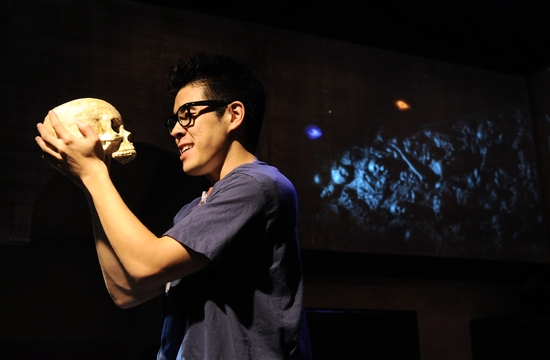 Photo Flash: YEAR ZERO at Victory Gardens Biograph Theatre Image