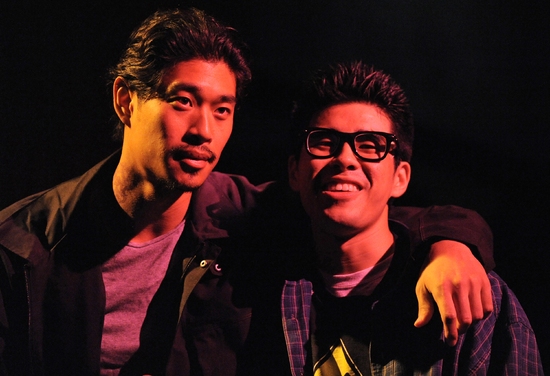 Photo Flash: YEAR ZERO at Victory Gardens Biograph Theatre Image