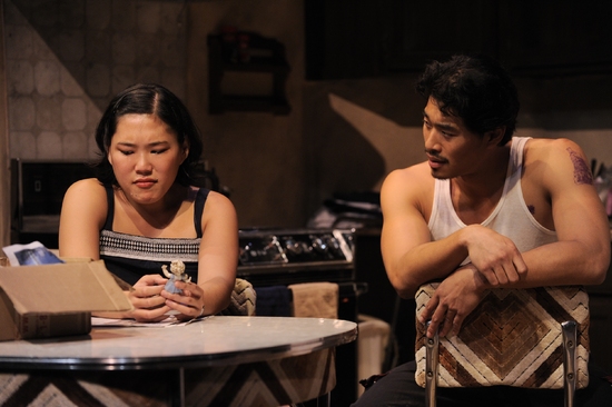 Photo Flash: YEAR ZERO at Victory Gardens Biograph Theatre Image