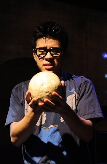 Photo Flash: YEAR ZERO at Victory Gardens Biograph Theatre Image