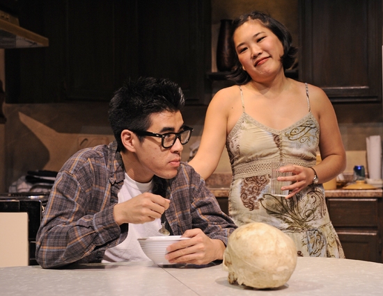 Photo Flash: YEAR ZERO at Victory Gardens Biograph Theatre Image