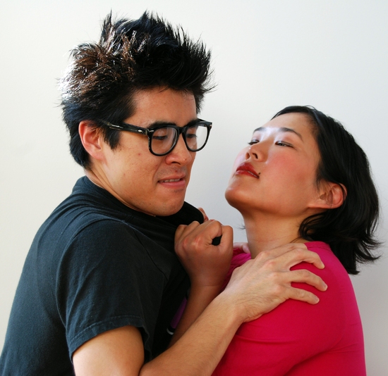 Photo Flash: YEAR ZERO at Victory Gardens Biograph Theatre Image