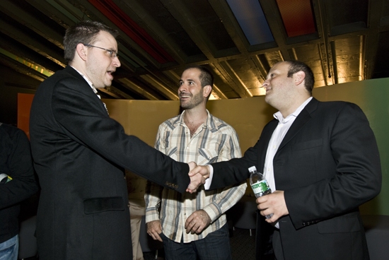 Photo Coverage: The NYMF Presented CLEAR BLUE TUESDAY Film Premiere Image