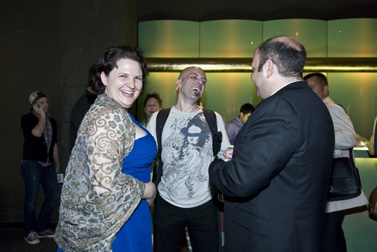 Photo Coverage: The NYMF Presented CLEAR BLUE TUESDAY Film Premiere Image