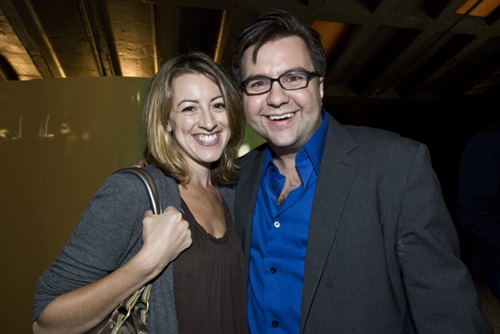 Photo Coverage: The NYMF Presented CLEAR BLUE TUESDAY Film Premiere Image