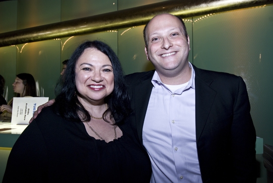 Photo Coverage: The NYMF Presented CLEAR BLUE TUESDAY Film Premiere Image