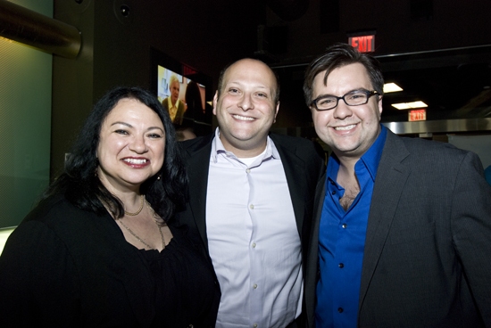 Photo Coverage: The NYMF Presented CLEAR BLUE TUESDAY Film Premiere Image