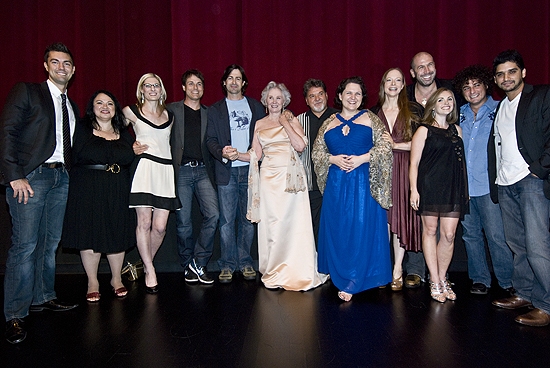 Photo Coverage: The NYMF Presented CLEAR BLUE TUESDAY Film Premiere Image