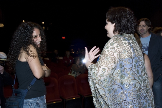 Photo Coverage: The NYMF Presented CLEAR BLUE TUESDAY Film Premiere Image
