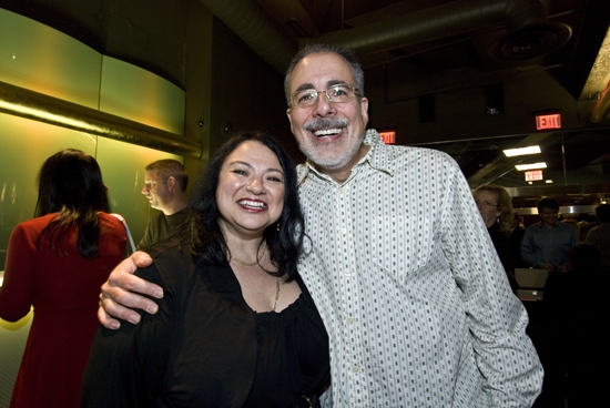 Photo Coverage: The NYMF Presented CLEAR BLUE TUESDAY Film Premiere Image