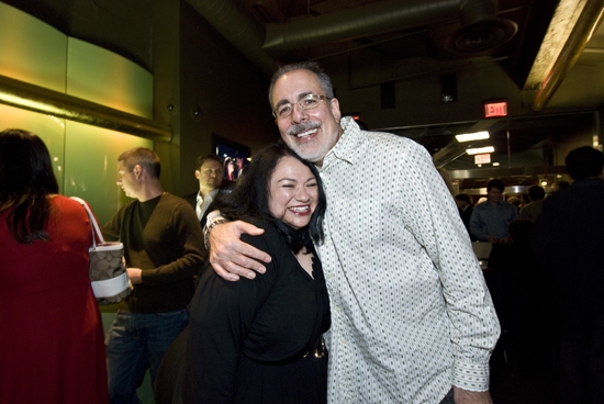 Photo Coverage: The NYMF Presented CLEAR BLUE TUESDAY Film Premiere Image