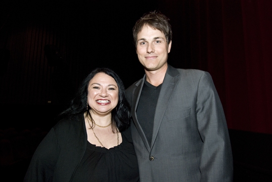 Photo Coverage: The NYMF Presented CLEAR BLUE TUESDAY Film Premiere Image