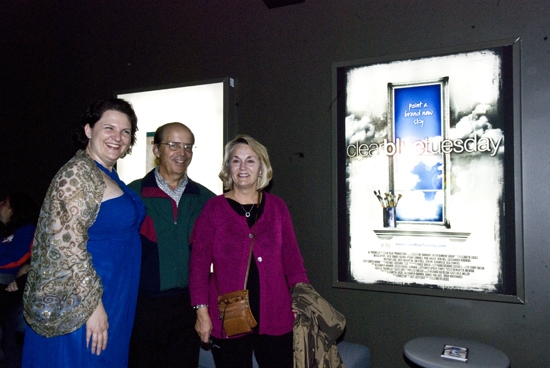 Photo Coverage: The NYMF Presented CLEAR BLUE TUESDAY Film Premiere Image