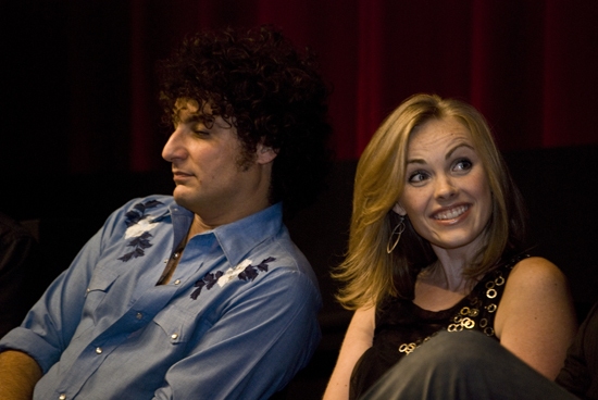 Photo Coverage: The NYMF Presented CLEAR BLUE TUESDAY Film Premiere Image