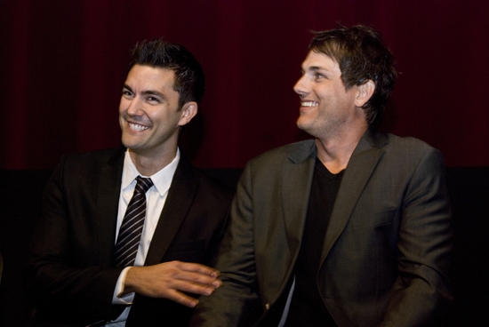 Photo Coverage: The NYMF Presented CLEAR BLUE TUESDAY Film Premiere Image
