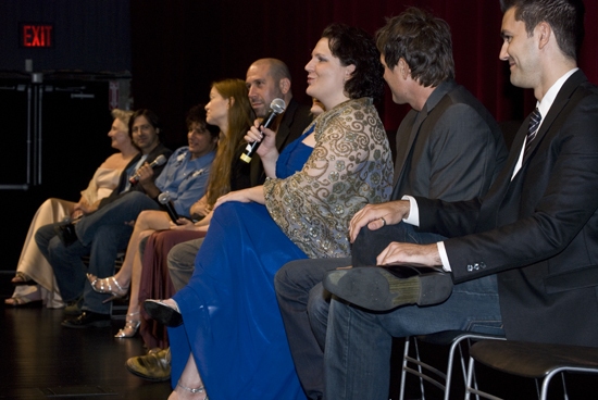 Photo Coverage: The NYMF Presented CLEAR BLUE TUESDAY Film Premiere Image