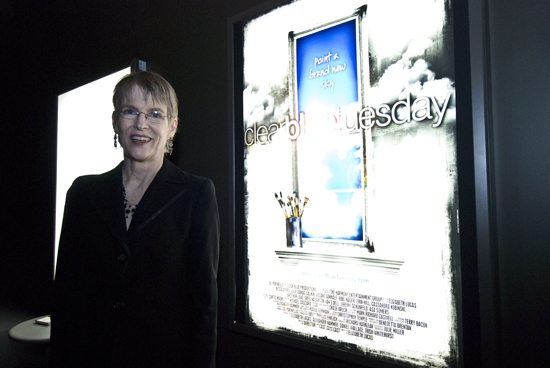 Photo Coverage: The NYMF Presented CLEAR BLUE TUESDAY Film Premiere Image