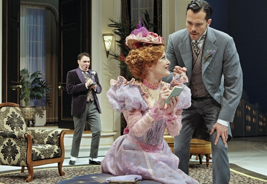 Photo Flash:THE IMPORTANCE OF BEING EARNEST At The Guthrie Image