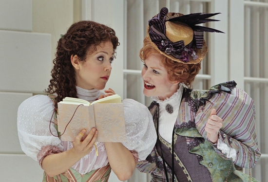 Photo Flash:THE IMPORTANCE OF BEING EARNEST At The Guthrie Image