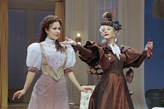 Photo Flash:THE IMPORTANCE OF BEING EARNEST At The Guthrie  Image