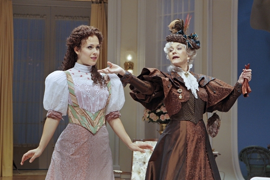 Photo Flash:THE IMPORTANCE OF BEING EARNEST At The Guthrie Image