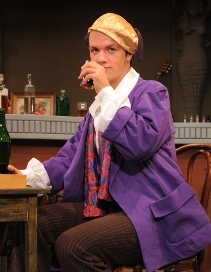 Photo Flash: PICASSO AT THE LAPIN AGILE At Circle Theatre Image