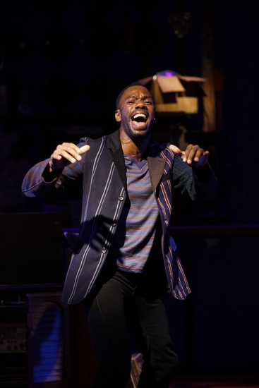 Photo Flash: A BOY AND HIS SOUL At Vineyard Theater Image