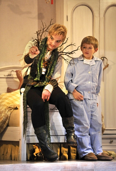 Photo Flash: KC Rep's INTO THE WOODS Image