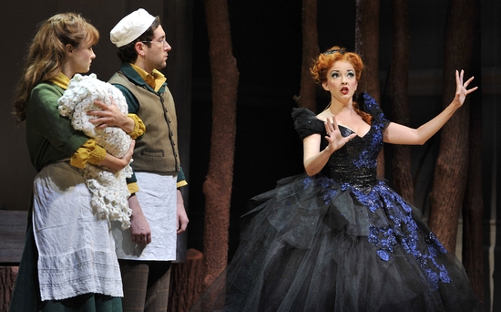 Photo Flash: KC Rep's INTO THE WOODS Image