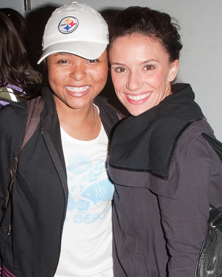 Photo Coverage: BYE BYE BIRDIE's Stage Door Excitement! Image