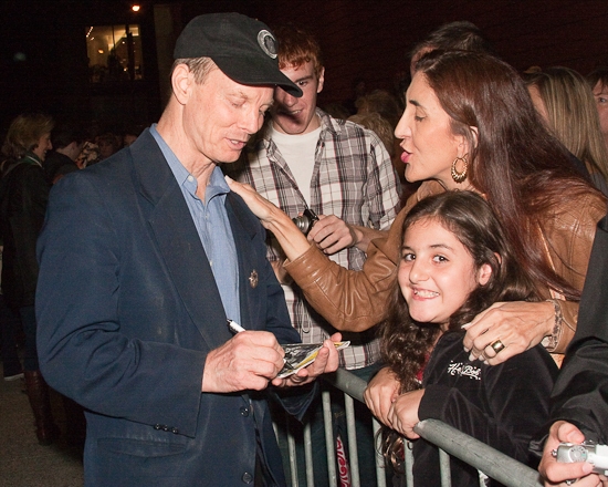 Photo Coverage: BYE BYE BIRDIE's Stage Door Excitement! Image
