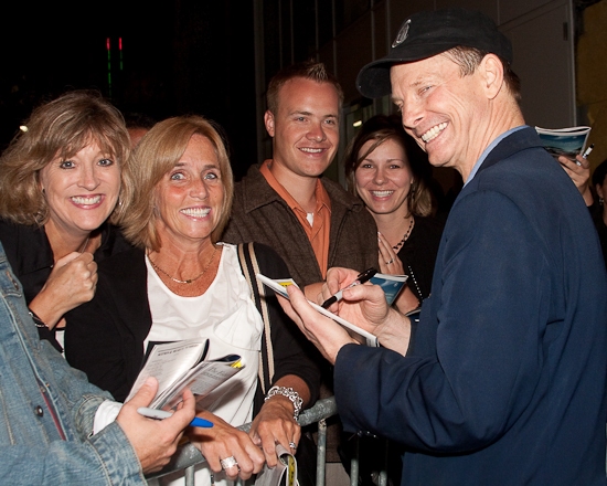 Photo Coverage: BYE BYE BIRDIE's Stage Door Excitement! Image