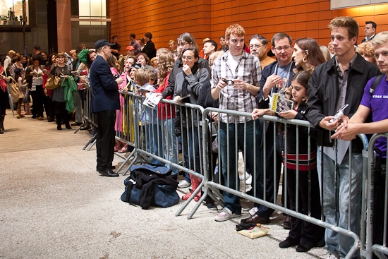 Photo Coverage: BYE BYE BIRDIE's Stage Door Excitement! Image