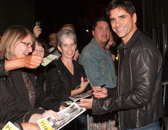 Photo Coverage: BYE BYE BIRDIE's Stage Door Excitement! Image