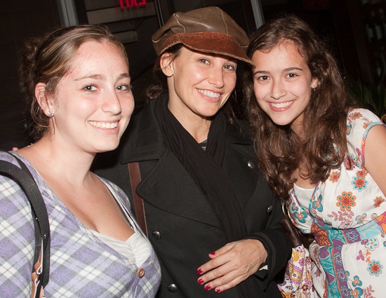 Photo Coverage: BYE BYE BIRDIE's Stage Door Excitement! Image